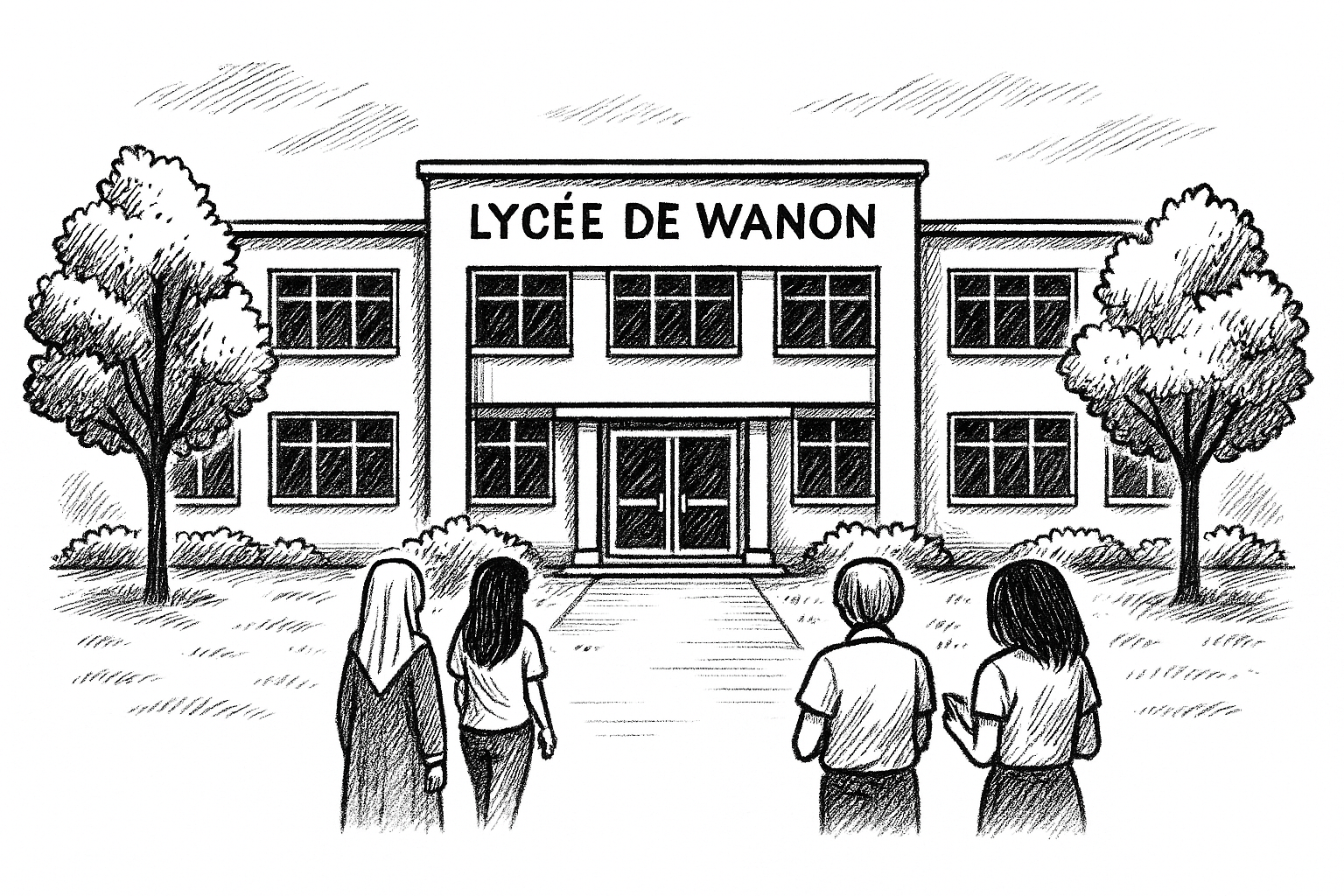 Meriem et Mia au lycée : un hors-série tendre, moderne et inspirant