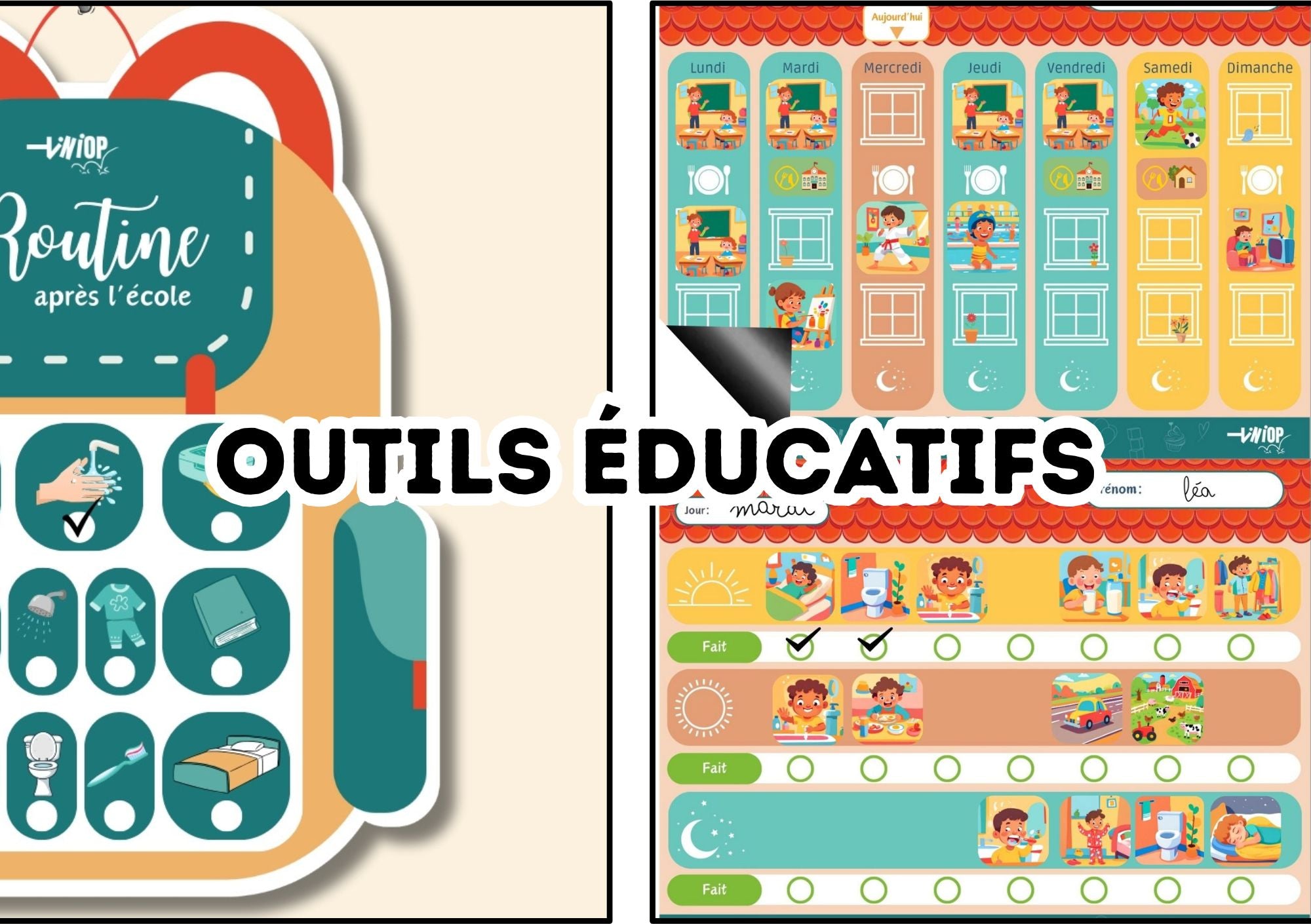 Outils éducatifs
