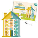 Tableau la routine du Petit Muslim – Pour des journées bien organisées et remplies de baraka