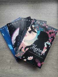 Pack Romans Meriem et Mia