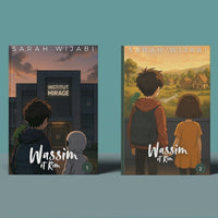 Pack Wassim et Rim – Tomes 1 & 2