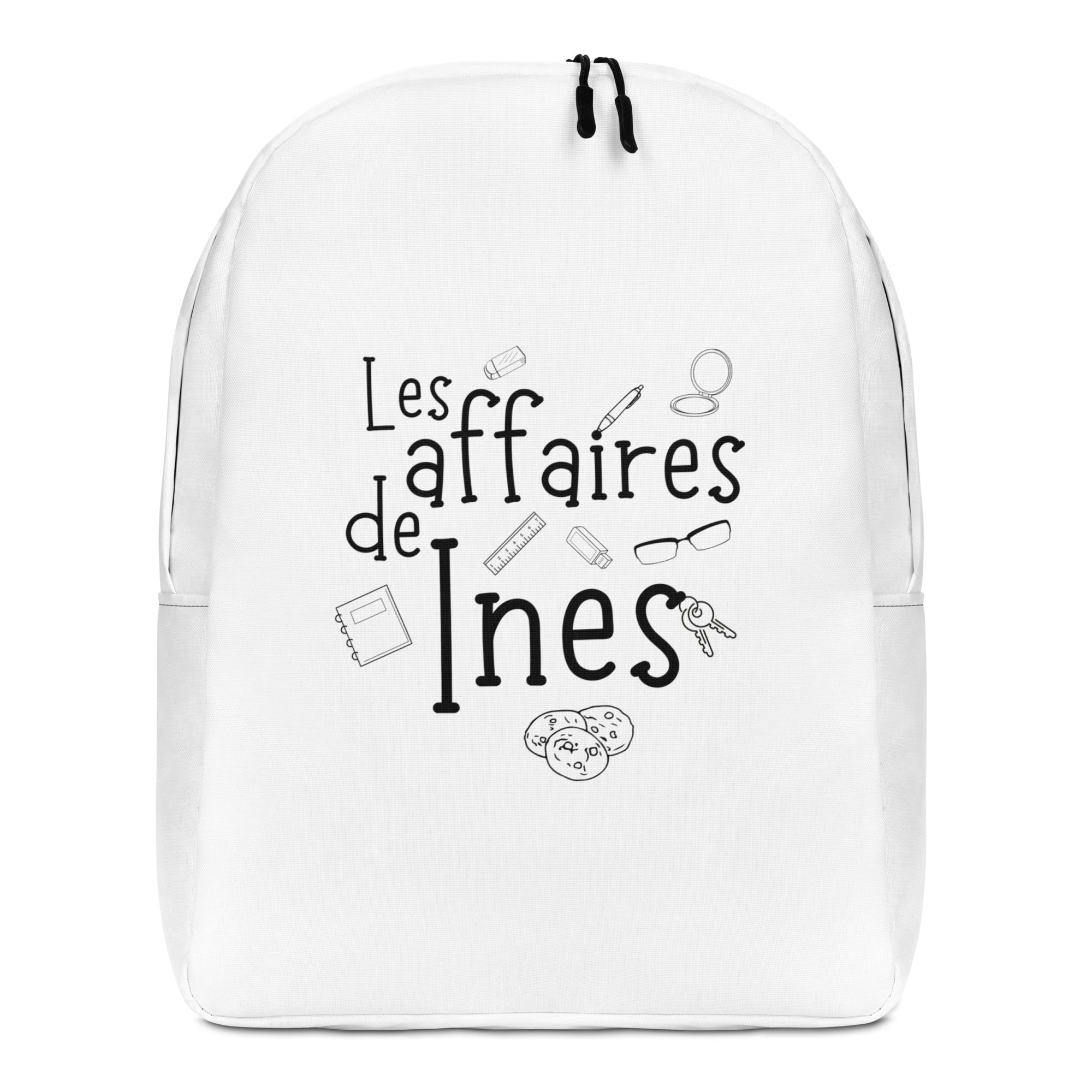 Sac à dos personnalisable