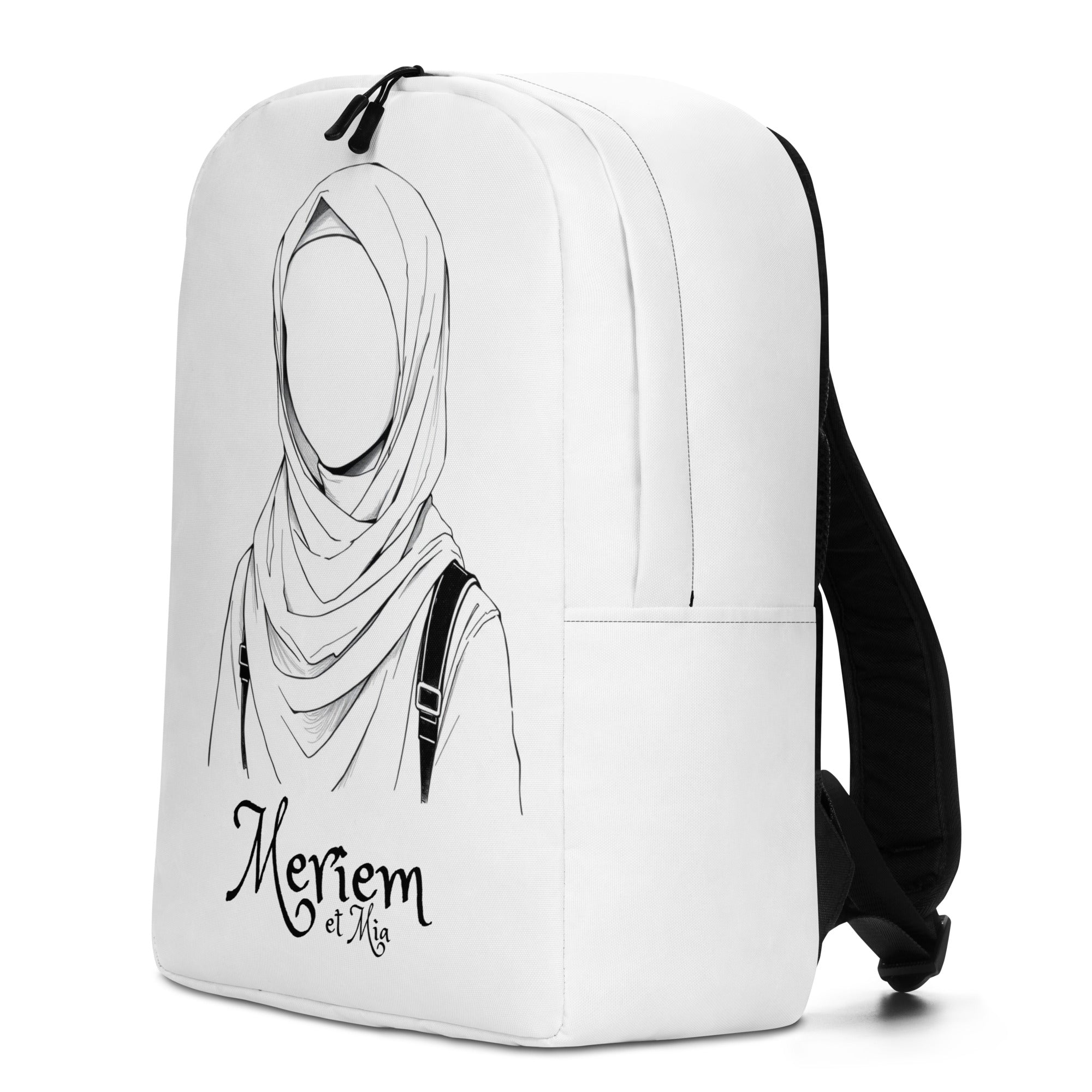 Sac à dos Meriem et Mia