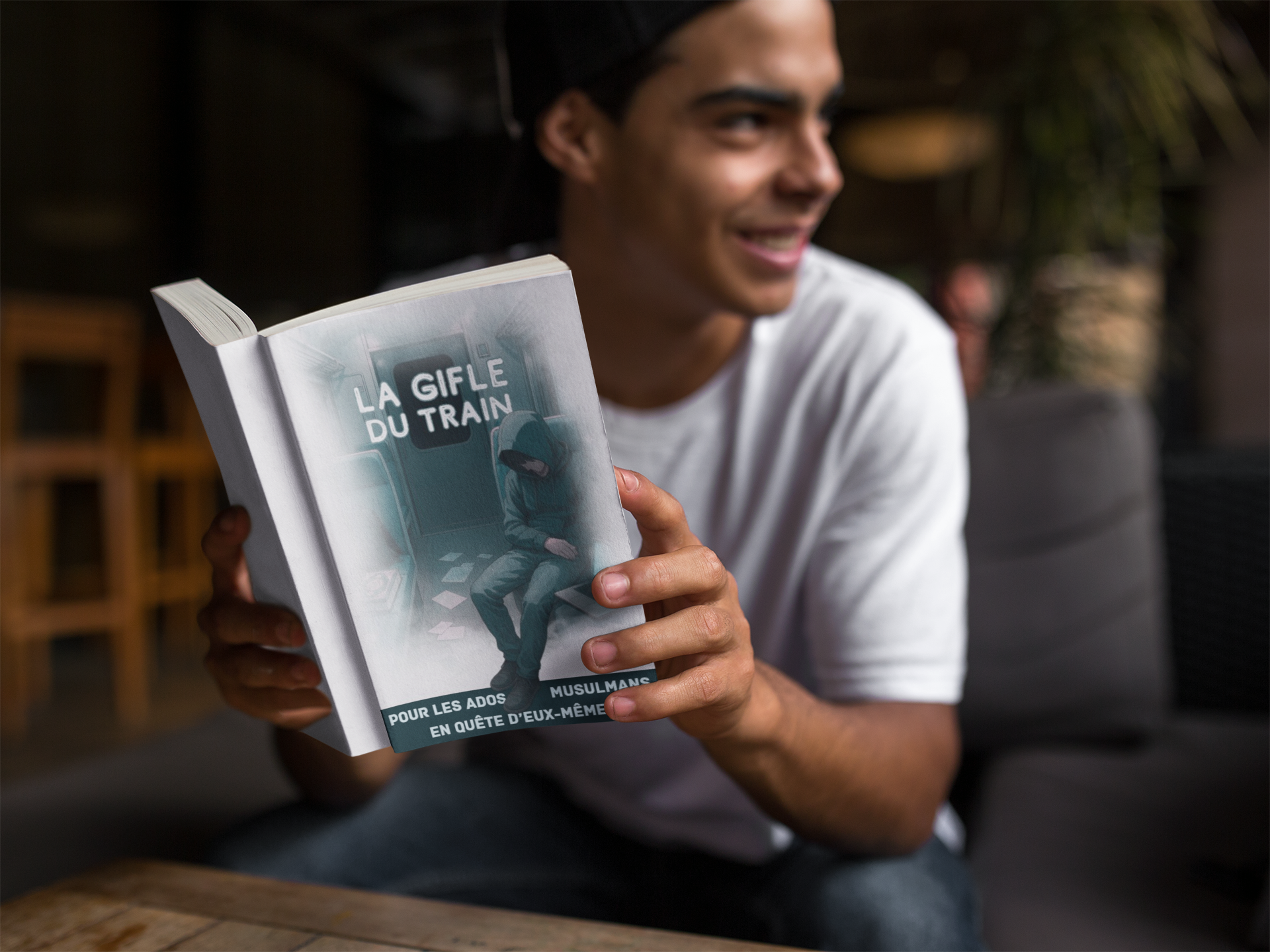 La Gifle du Train : Un voyage intérieur et spirituel pour les adolescents musulmans