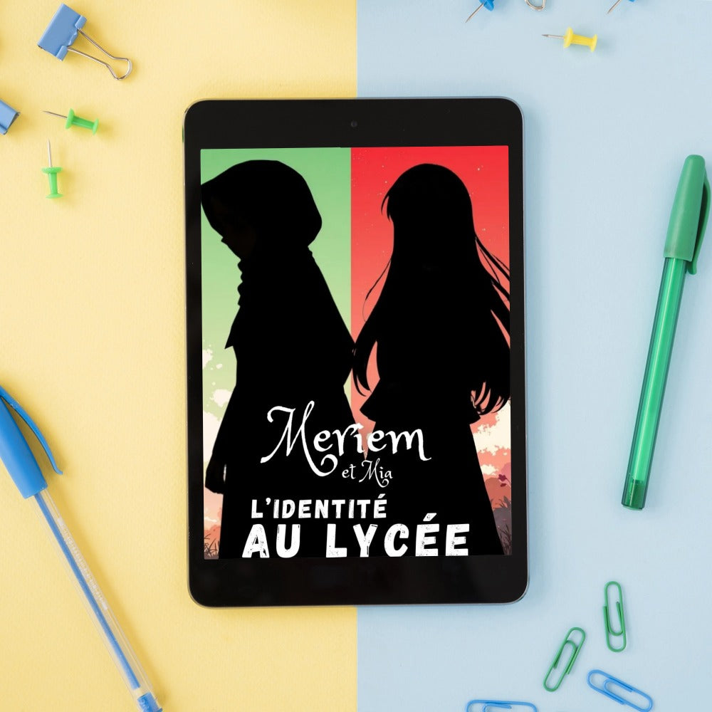 Pack Meriem et Mia – Version numérique ( Livres en PDF à télécharger)