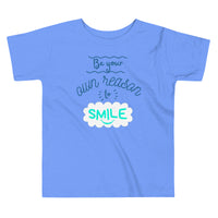 T-shirt Petit garçon ou fille " Smile"