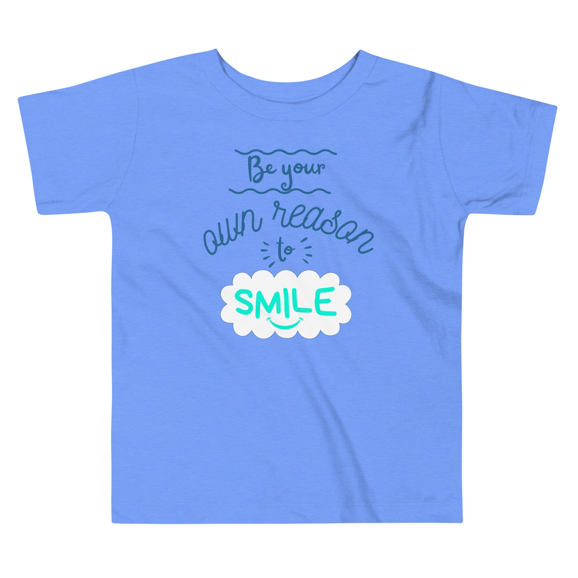 T-shirt Petit garçon ou fille " Smile"
