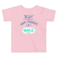 T-shirt Petit garçon ou fille " Smile"