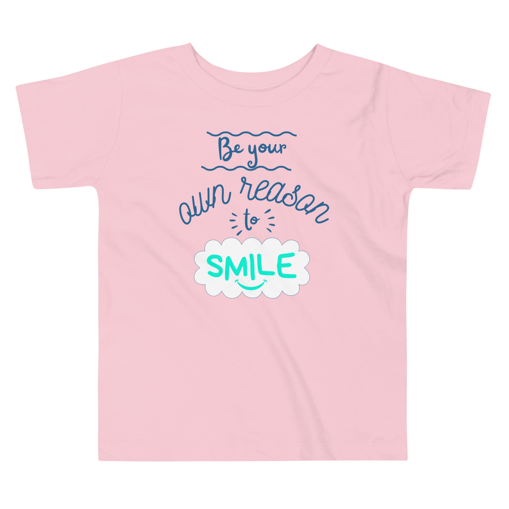 T-shirt Petit garçon ou fille " Smile"