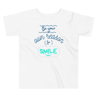 T-shirt Petit garçon ou fille " Smile"
