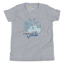T-shirt Jeune garçon " J'ai confiance en moi"