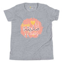 T-shirt Jeune fille "Amies"