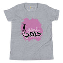 T-shirt Jeune fille "Je vais réaliser mes rêves"
