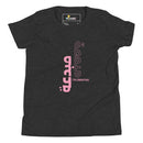 T-shirt Jeune fille "Je suis créative"
