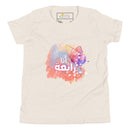T-shirt Jeune fille "Je suis super"