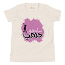 T-shirt Jeune fille "Je vais réaliser mes rêves"