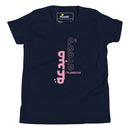 T-shirt Jeune fille "Je suis créative"