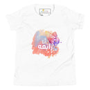 T-shirt Jeune fille "Je suis super"