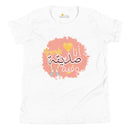 T-shirt Jeune fille "Amies"