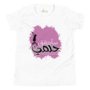 T-shirt Jeune fille "Je vais réaliser mes rêves"